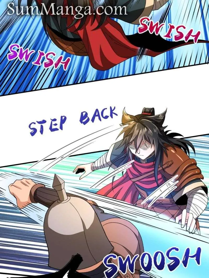 The Eternal God of War Chapter 44 Online - página 29
