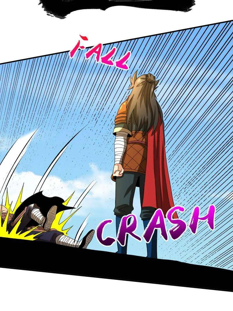 The Eternal God of War Chapter 44 Online - página 34