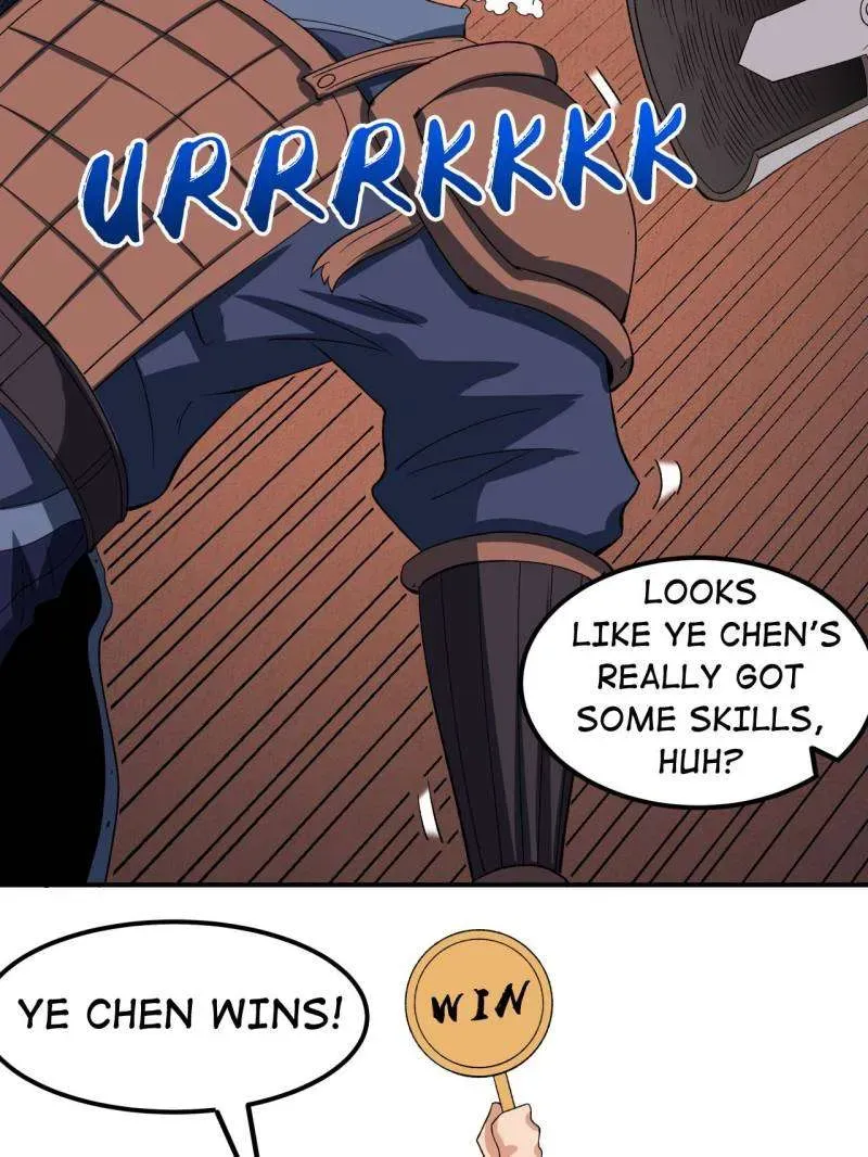 The Eternal God of War Chapter 44 Online - página 37