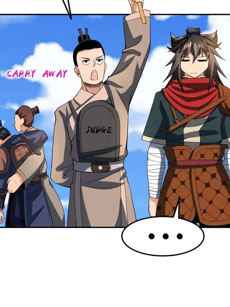 The Eternal God of War Chapter 44 Online - página 38
