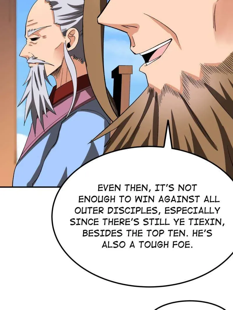 The Eternal God of War Chapter 44 Online - página 40