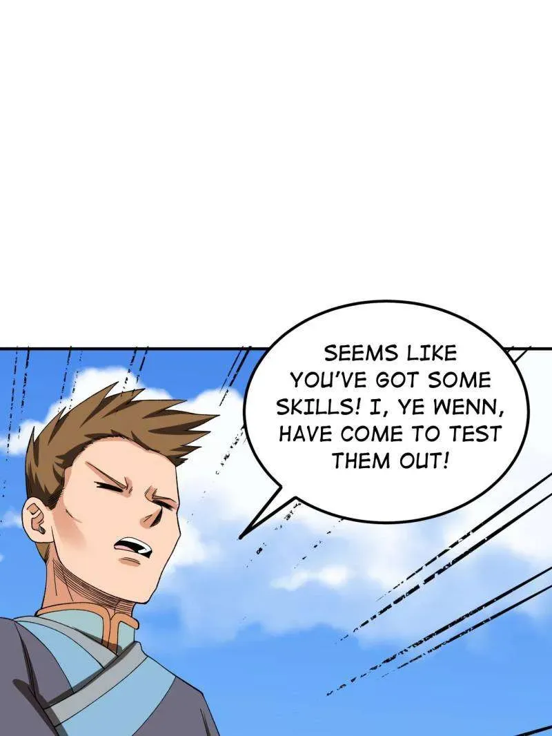 The Eternal God of War Chapter 44 Online - página 42