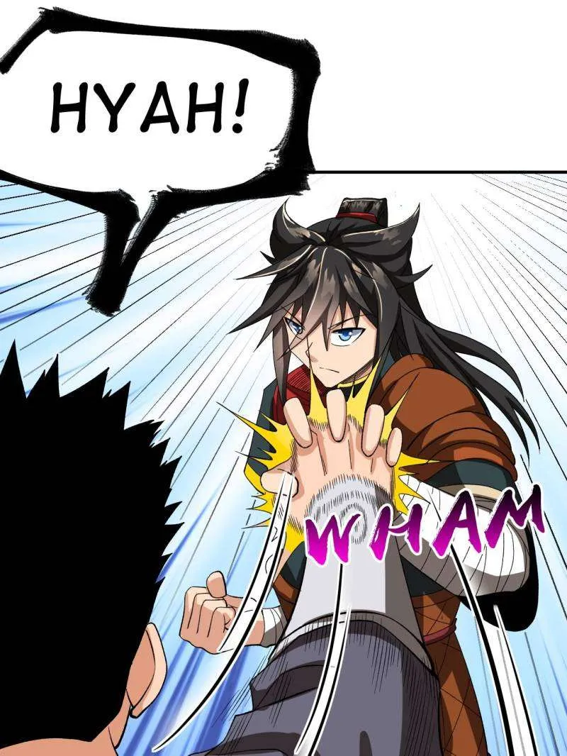The Eternal God of War Chapter 44 Online - página 44