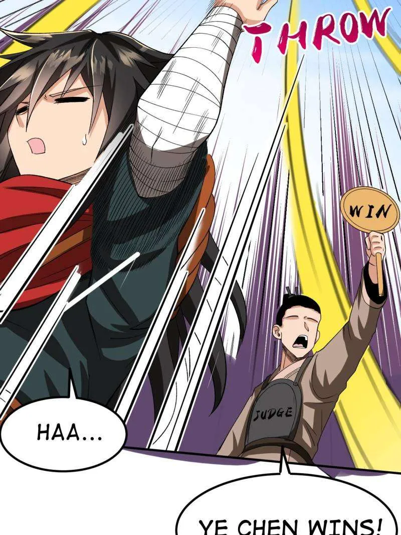 The Eternal God of War Chapter 44 Online - página 46