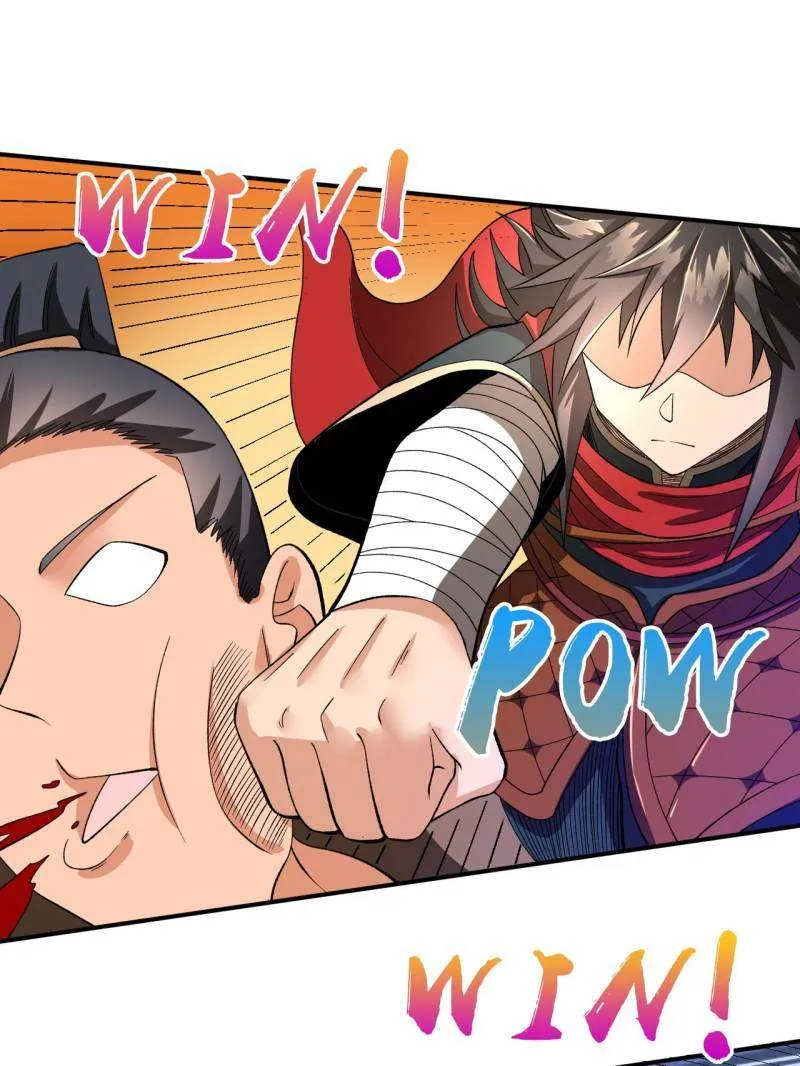 The Eternal God of War Chapter 44 Online - página 48