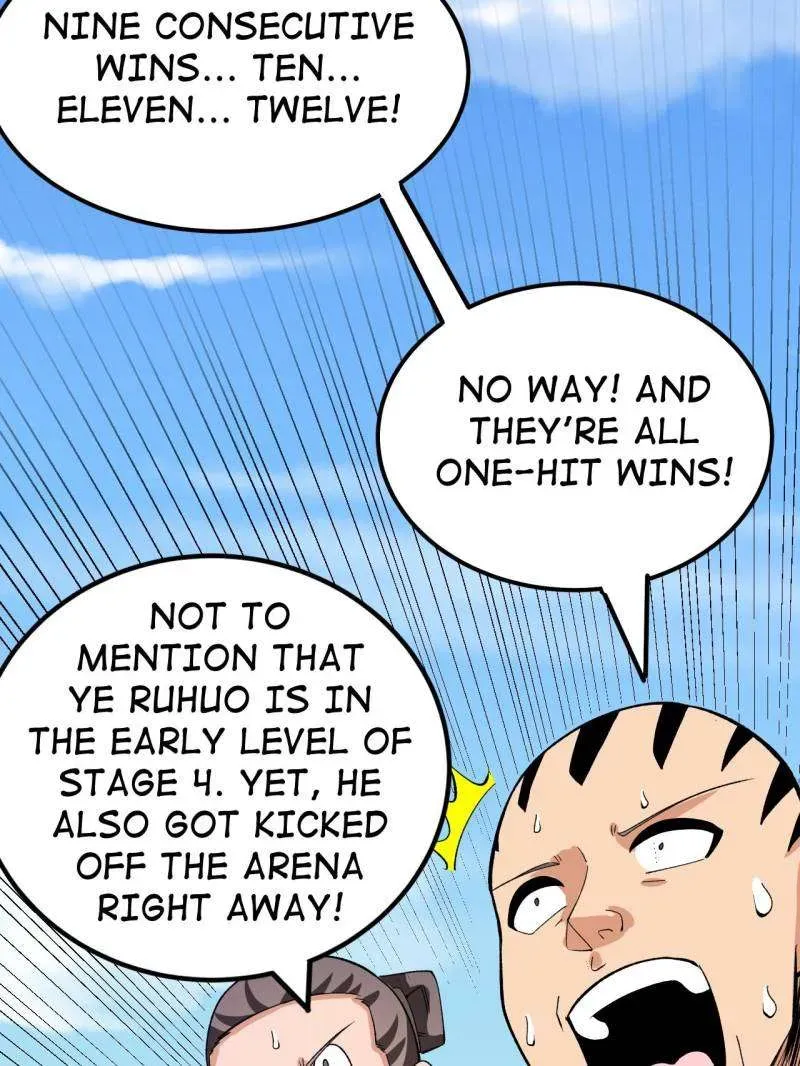 The Eternal God of War Chapter 44 Online - página 51