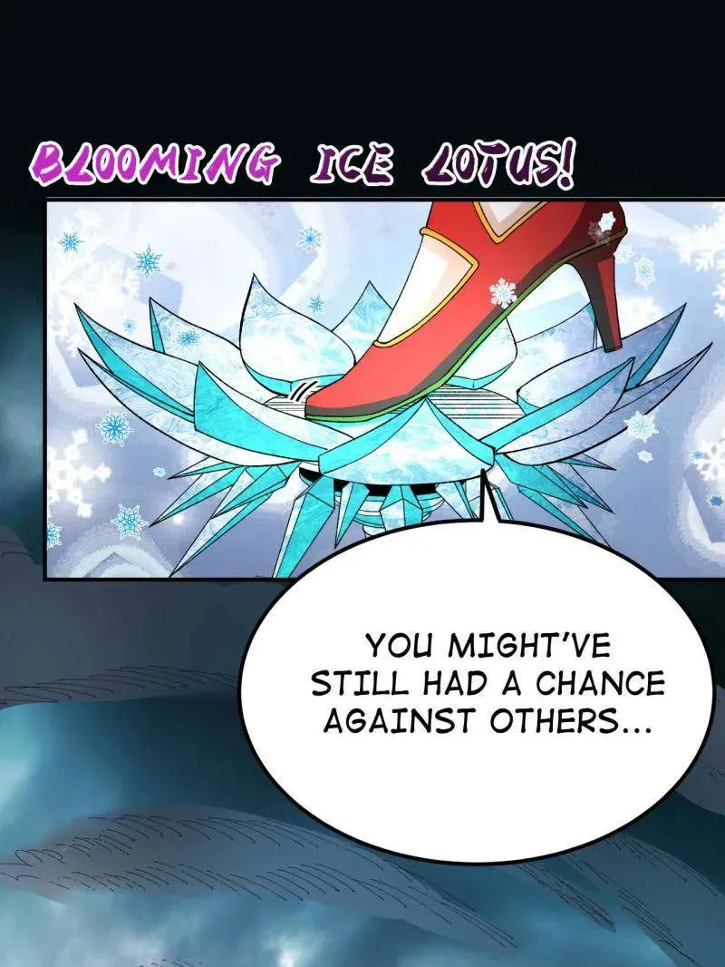 The Eternal God of War Chapter 47 Online - página 3