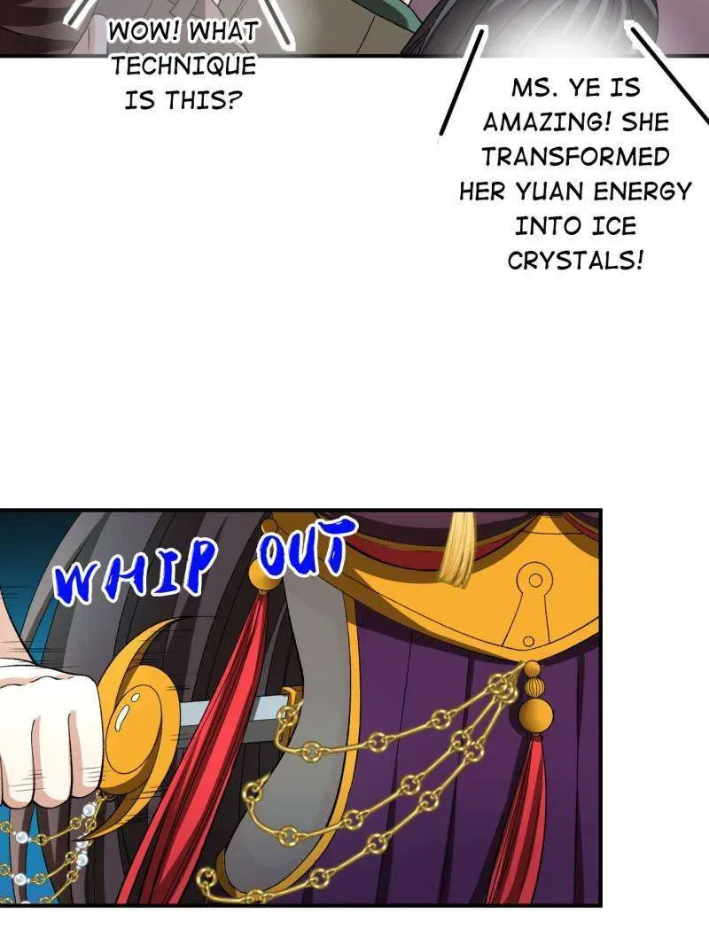 The Eternal God of War Chapter 47 Online - página 6