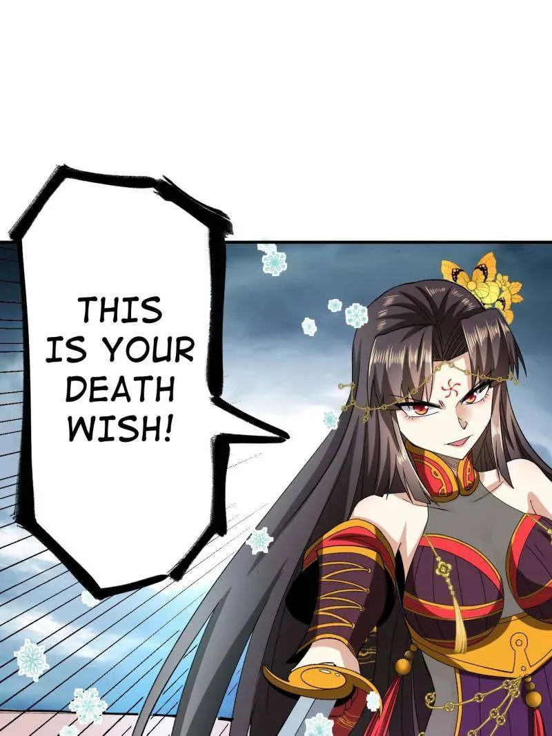 The Eternal God of War Chapter 47 Online - página 7
