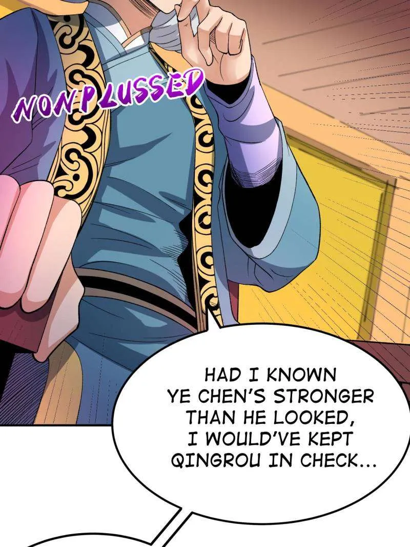 The Eternal God of War Chapter 47 Online - página 11