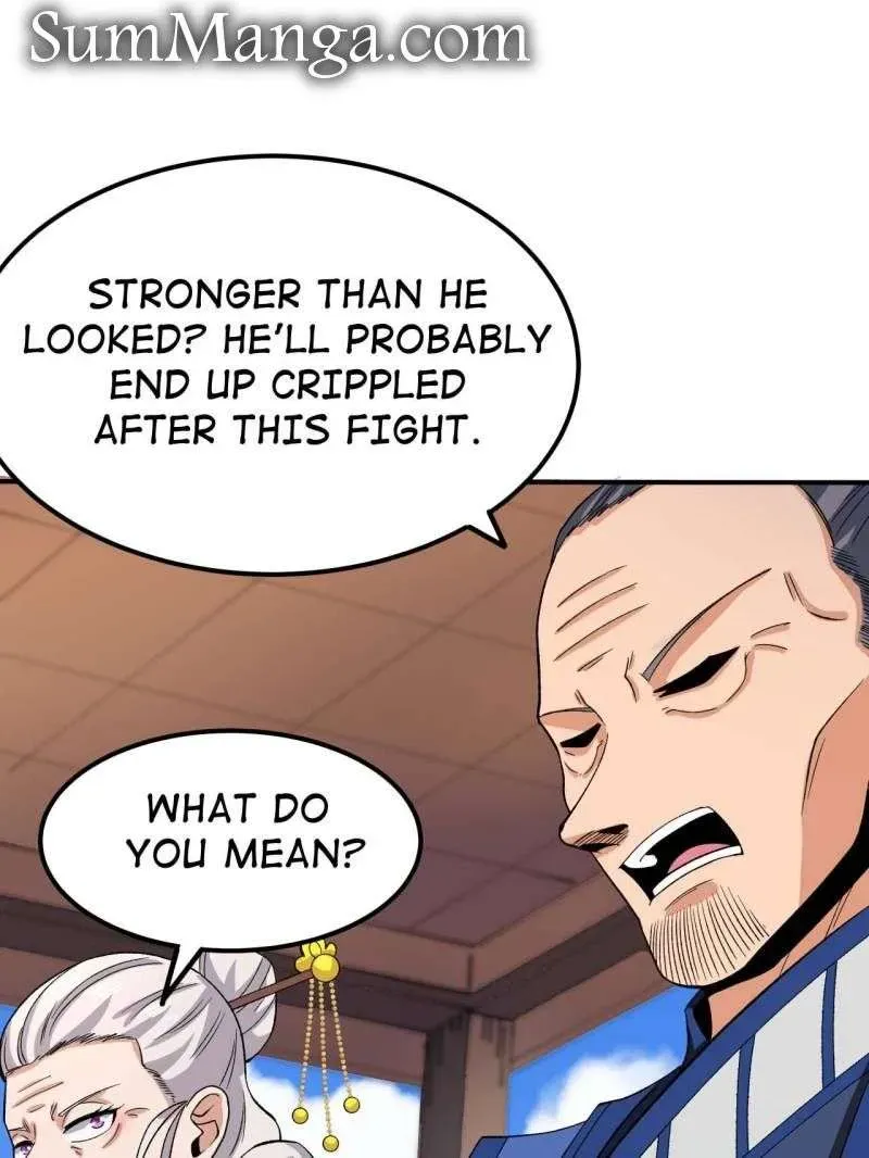 The Eternal God of War Chapter 47 Online - página 13