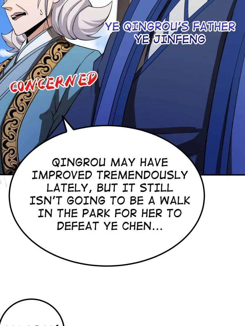 The Eternal God of War Chapter 47 Online - página 14