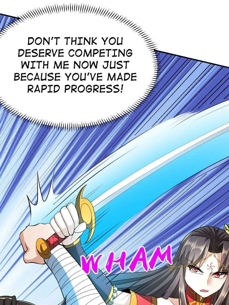The Eternal God of War Chapter 47 Online - página 23