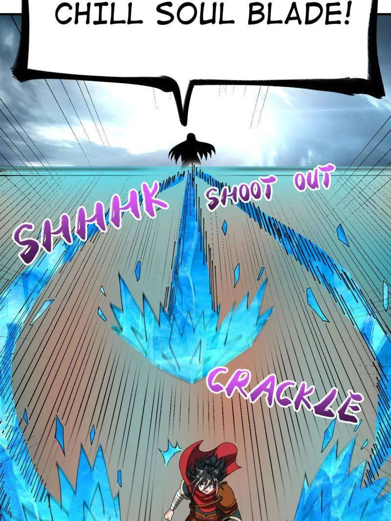 The Eternal God of War Chapter 47 Online - página 37