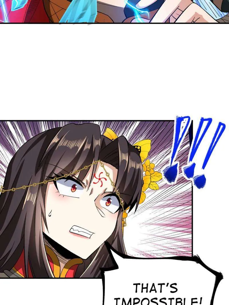 The Eternal God of War Chapter 47 Online - página 51