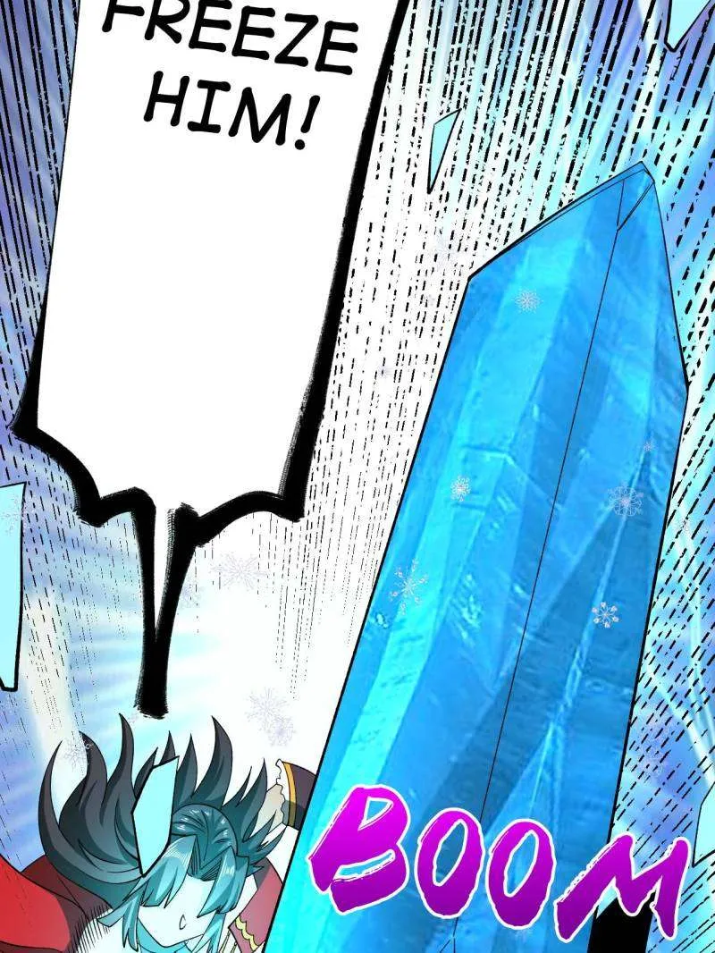 The Eternal God of War Chapter 48 Online - página 7