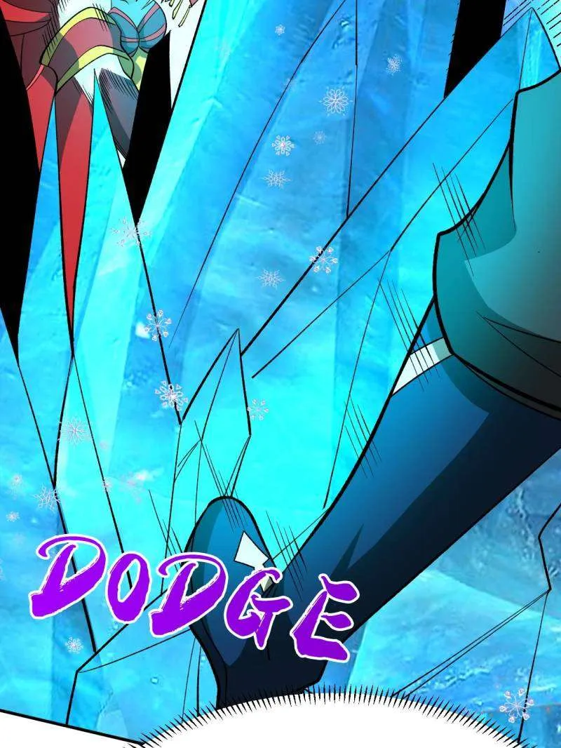 The Eternal God of War Chapter 48 Online - página 8