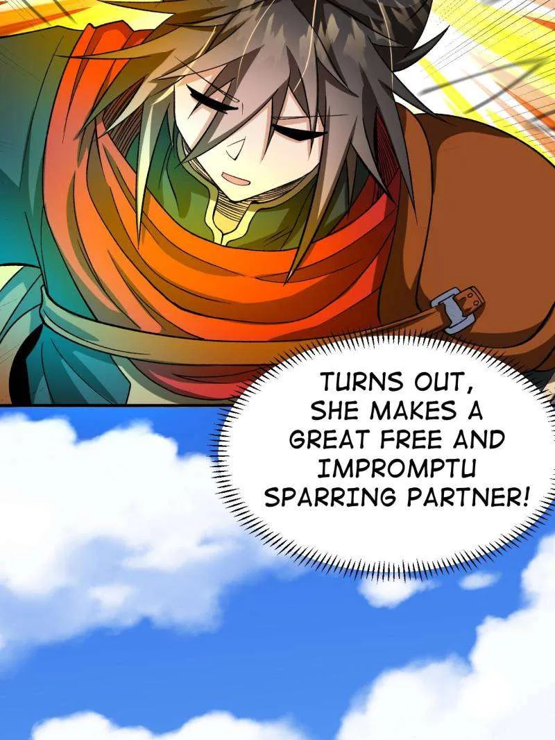 The Eternal God of War Chapter 48 Online - página 10