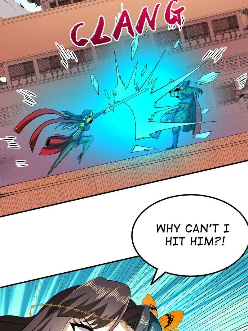 The Eternal God of War Chapter 48 Online - página 13