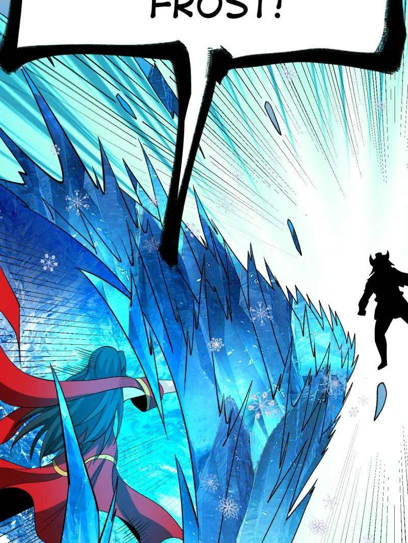 The Eternal God of War Chapter 48 Online - página 17