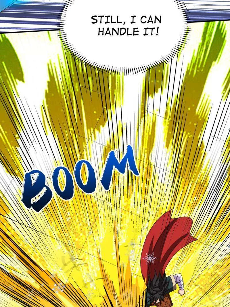 The Eternal God of War Chapter 48 Online - página 21