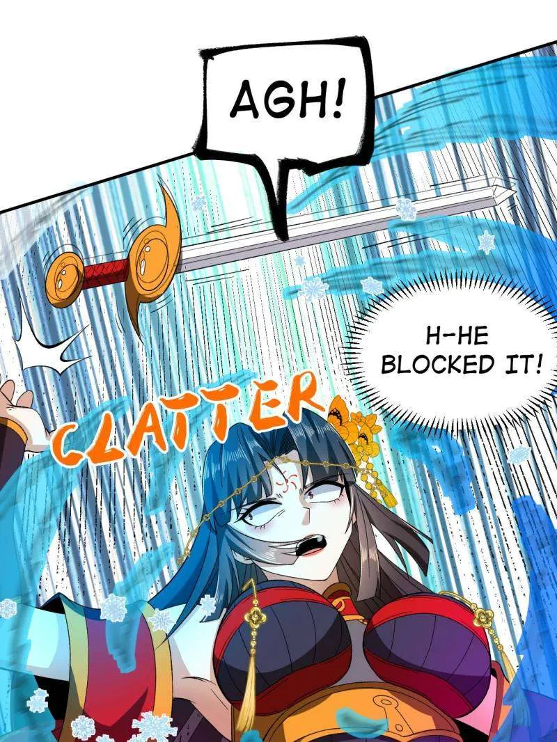 The Eternal God of War Chapter 48 Online - página 24