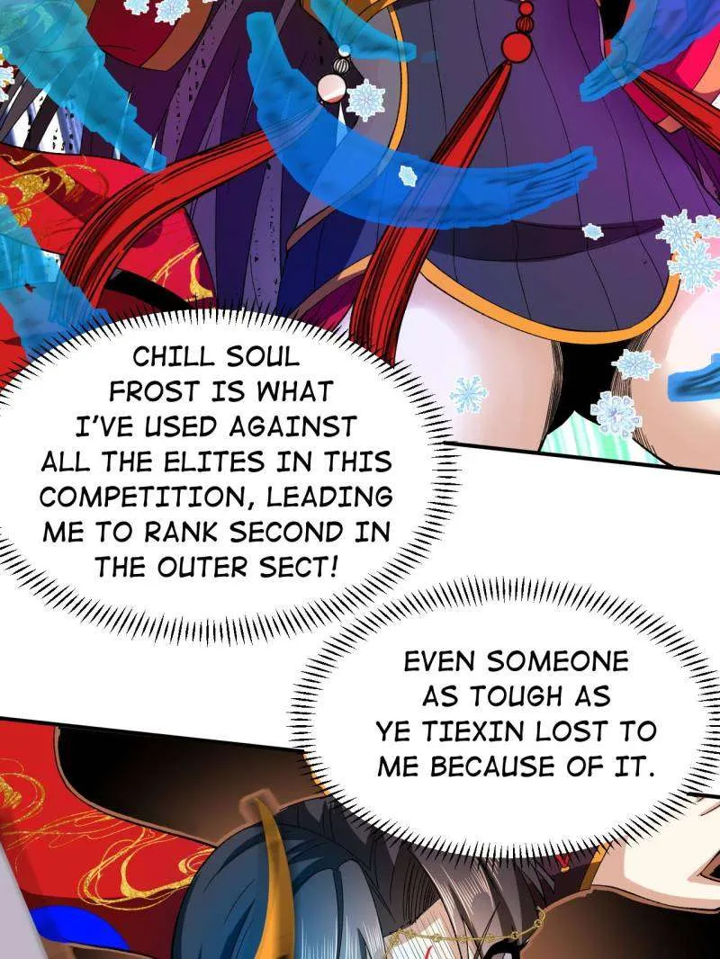 The Eternal God of War Chapter 48 Online - página 25