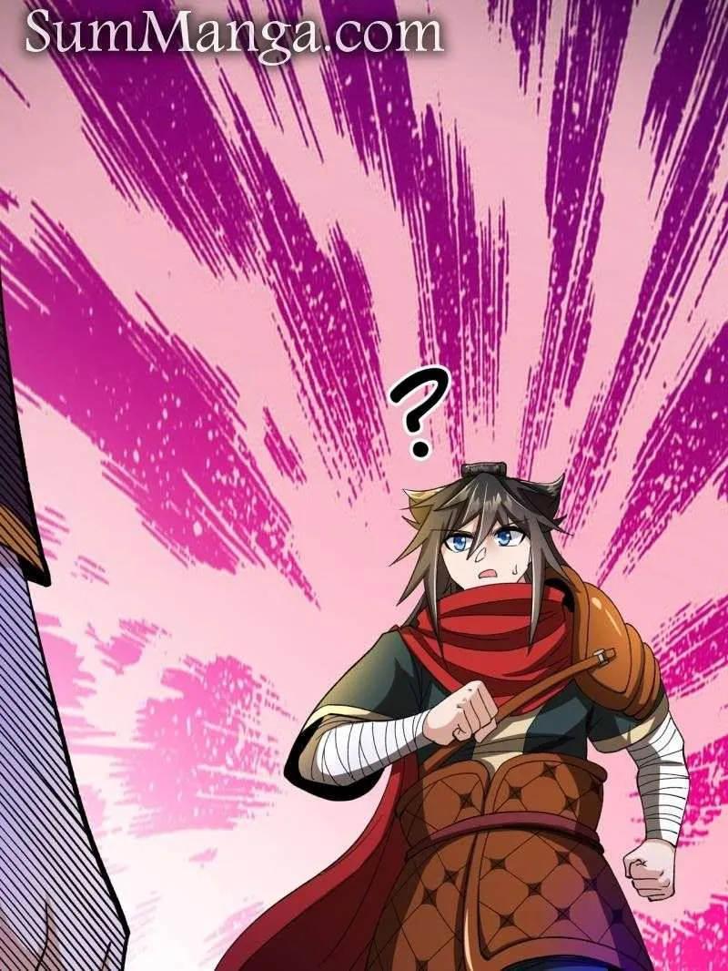 The Eternal God of War Chapter 48 Online - página 29