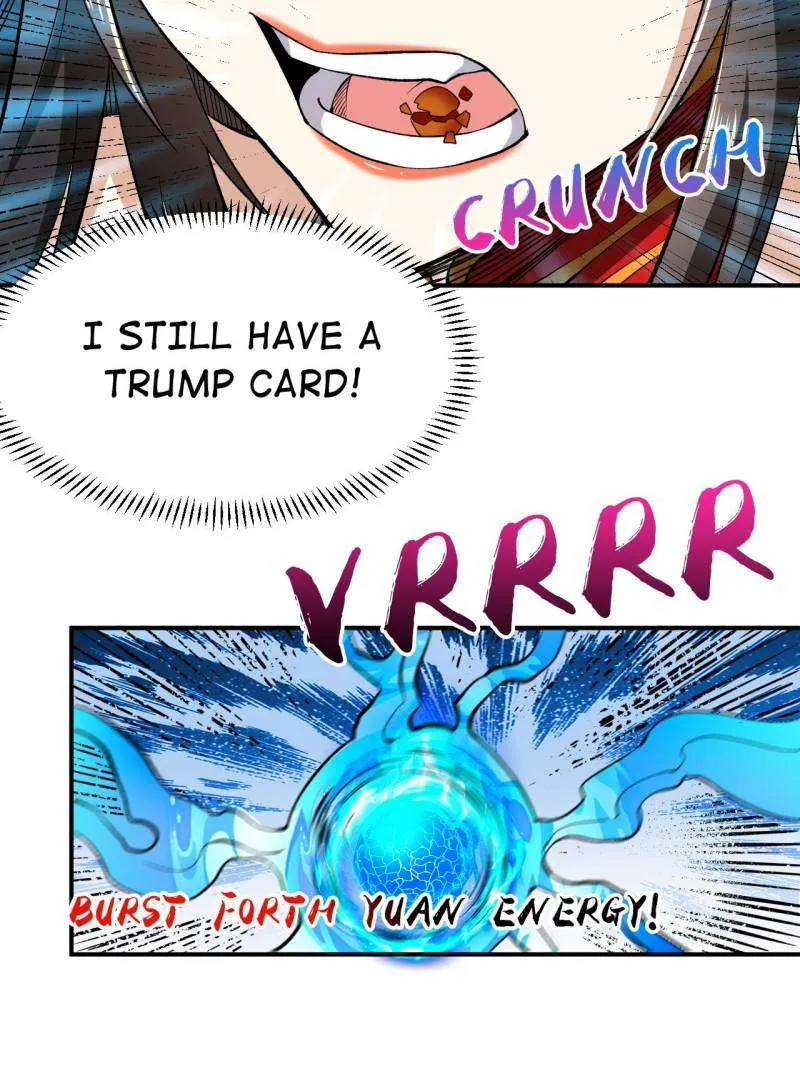 The Eternal God of War Chapter 48 Online - página 32