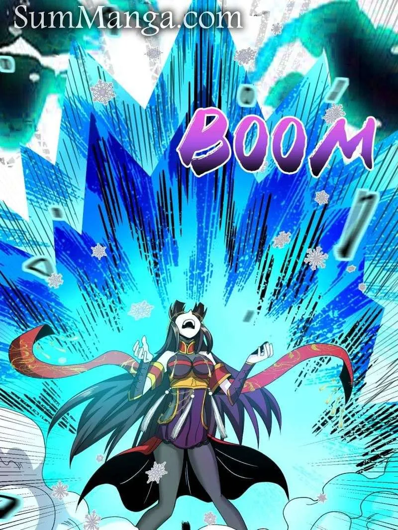 The Eternal God of War Chapter 48 Online - página 35