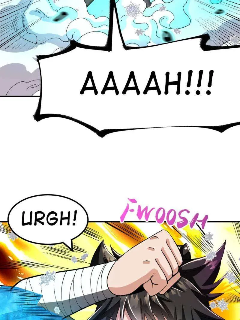 The Eternal God of War Chapter 48 Online - página 36
