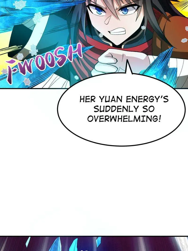 The Eternal God of War Chapter 48 Online - página 37