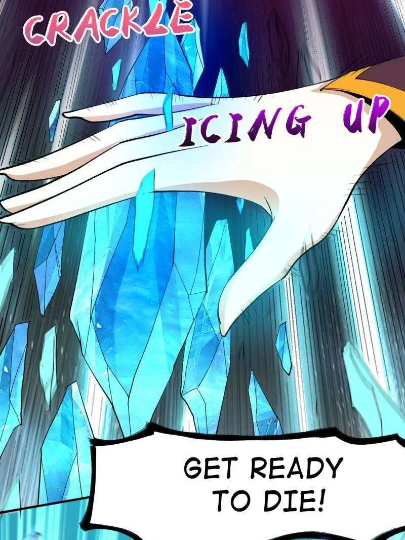 The Eternal God of War Chapter 48 Online - página 38