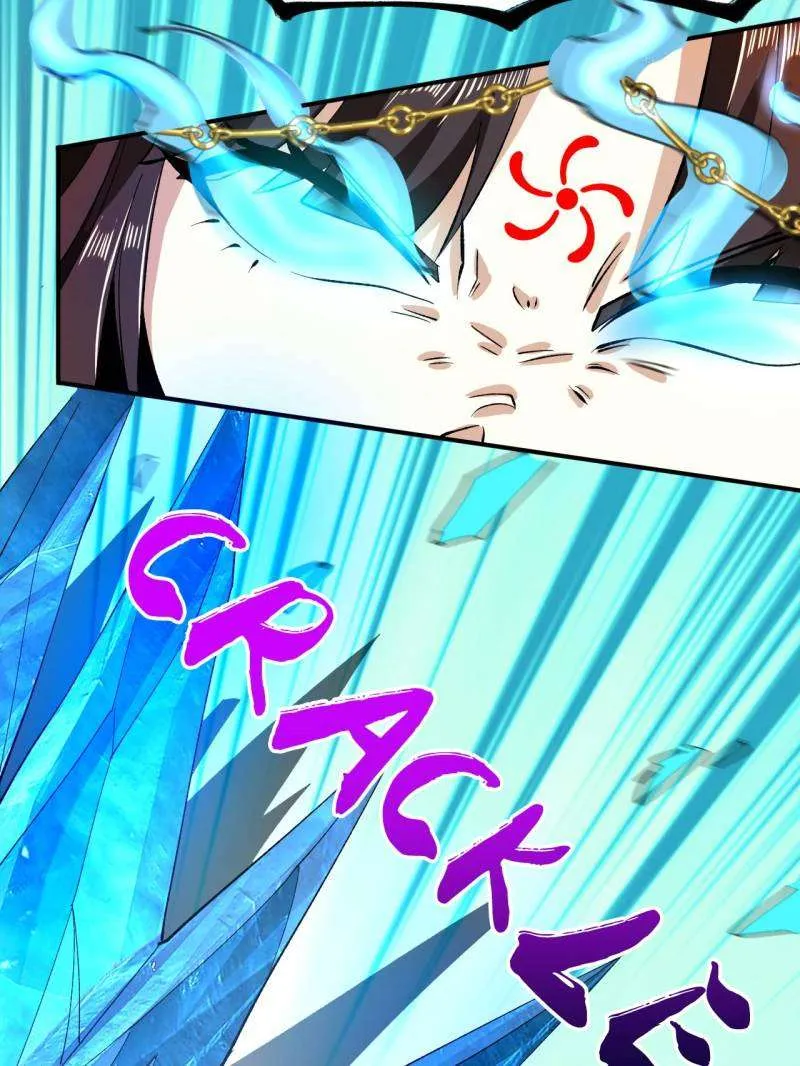 The Eternal God of War Chapter 48 Online - página 39