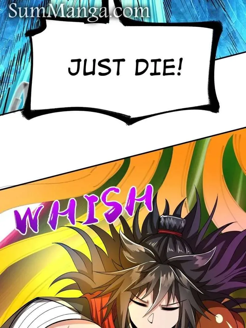 The Eternal God of War Chapter 48 Online - página 47
