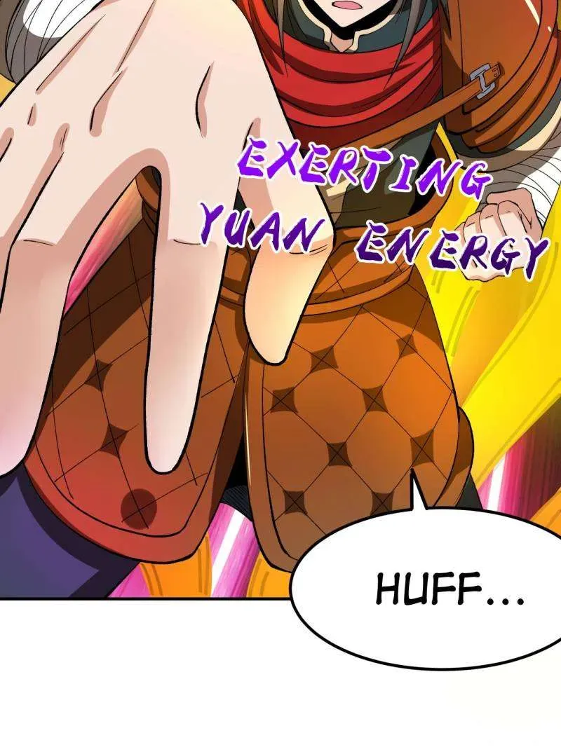 The Eternal God of War Chapter 48 Online - página 48
