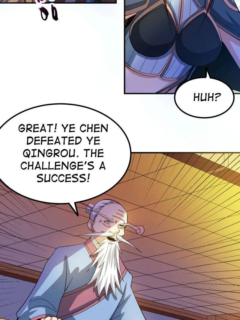 The Eternal God of War Chapter 49 Online - página 14