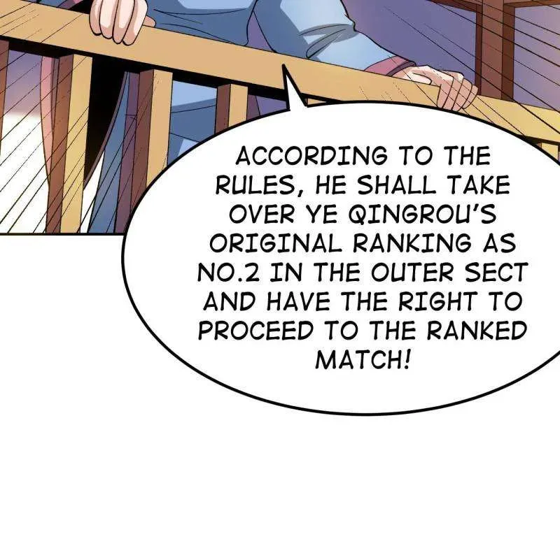 The Eternal God of War Chapter 49 Online - página 15