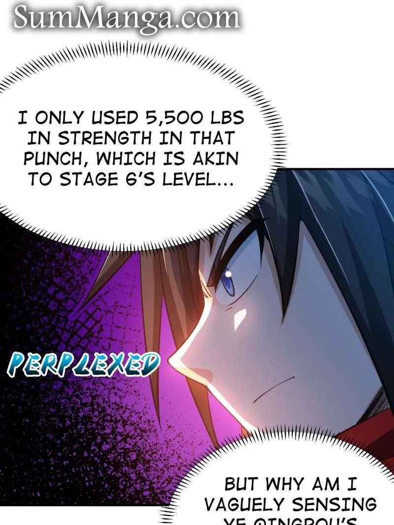 The Eternal God of War Chapter 49 Online - página 16