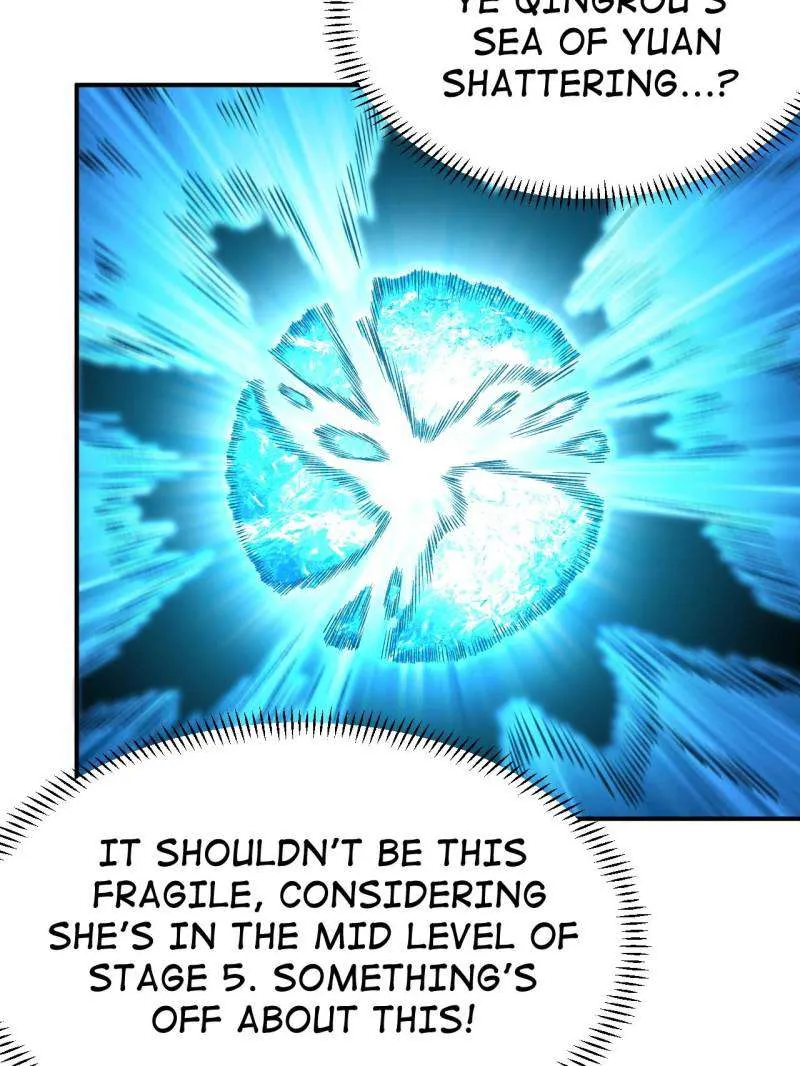The Eternal God of War Chapter 49 Online - página 17