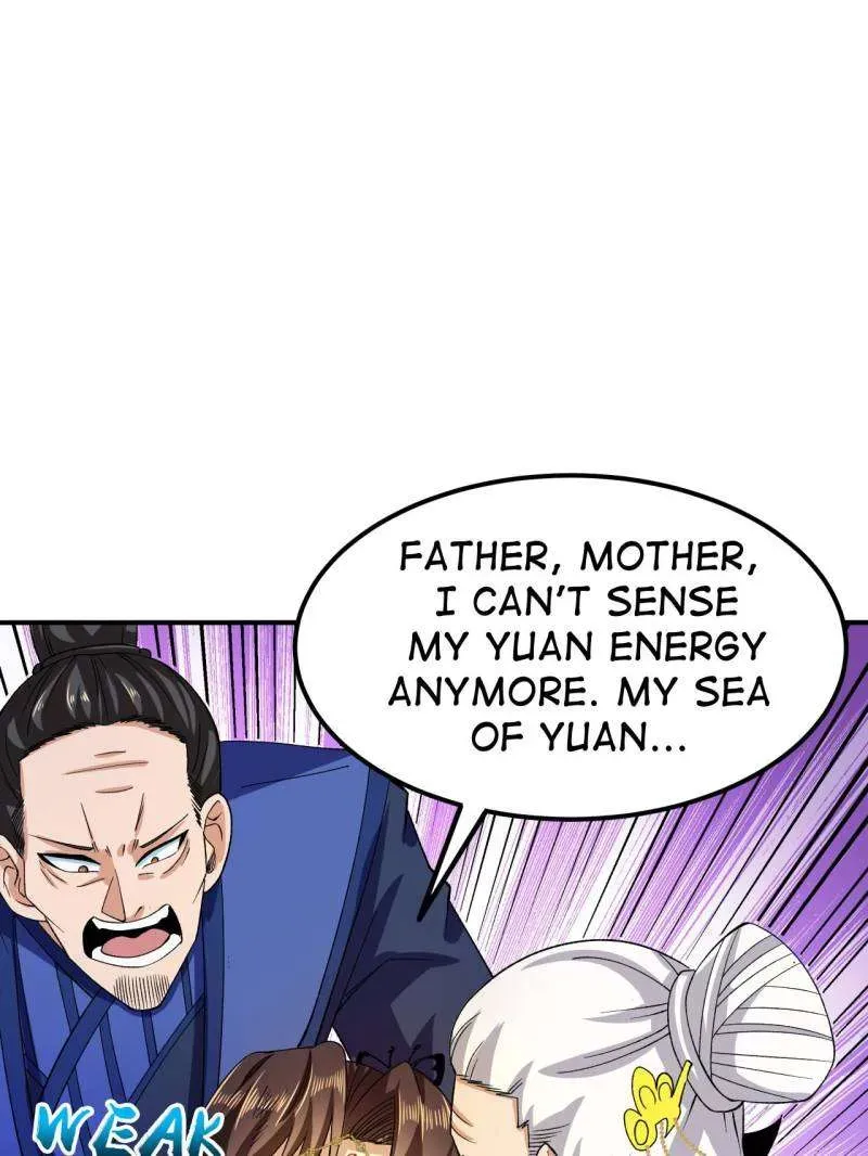 The Eternal God of War Chapter 49 Online - página 21