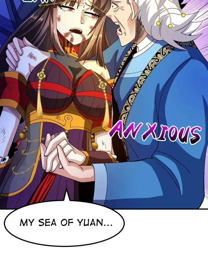 The Eternal God of War Chapter 49 Online - página 22