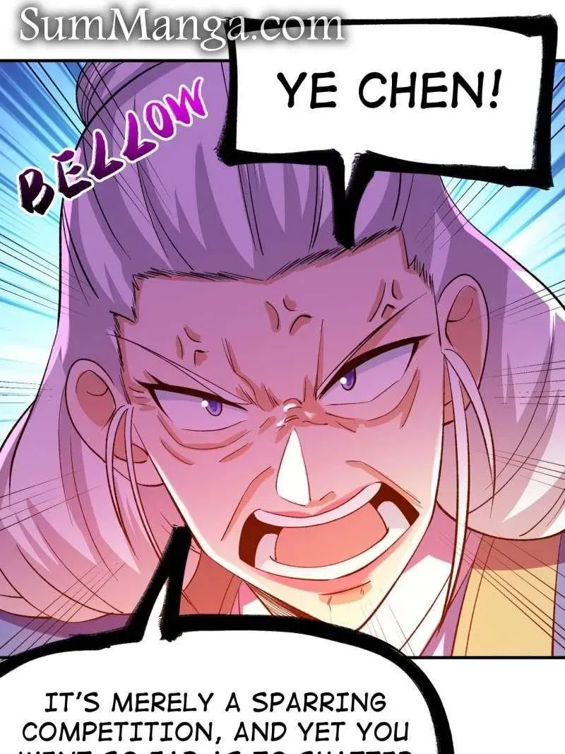 The Eternal God of War Chapter 49 Online - página 23