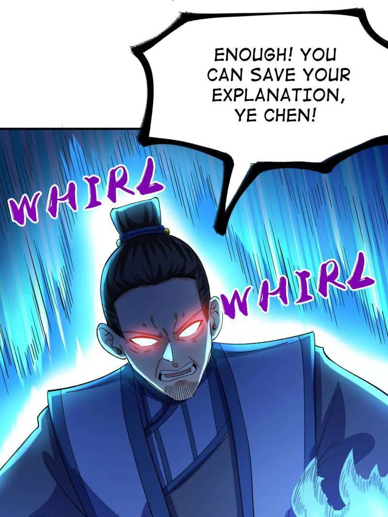 The Eternal God of War Chapter 49 Online - página 28