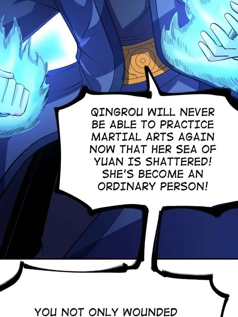 The Eternal God of War Chapter 49 Online - página 29