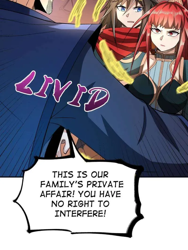 The Eternal God of War Chapter 49 Online - página 39