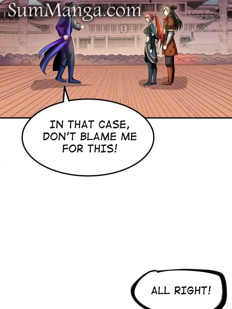 The Eternal God of War Chapter 49 Online - página 41