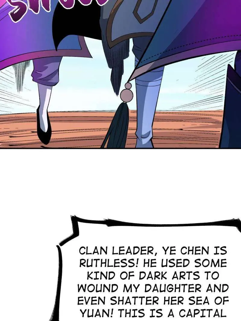 The Eternal God of War Chapter 49 Online - página 44