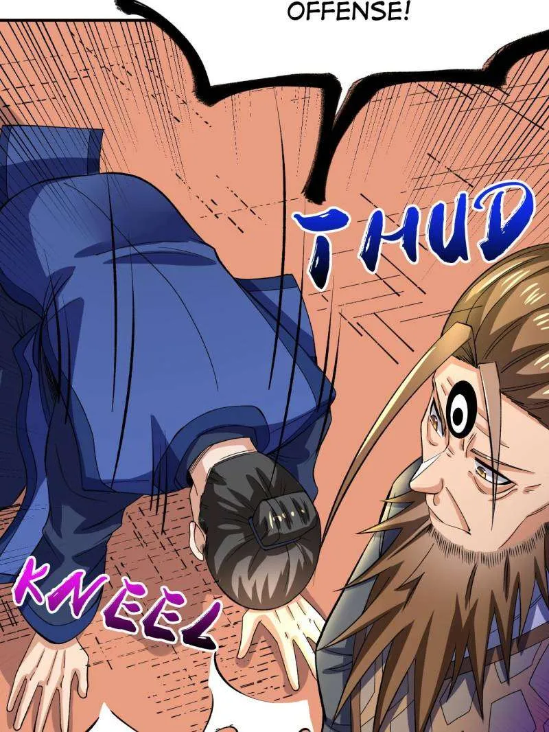 The Eternal God of War Chapter 49 Online - página 45