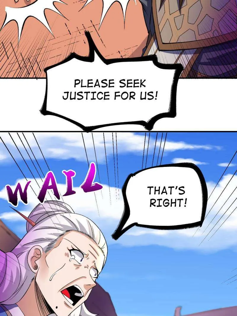The Eternal God of War Chapter 49 Online - página 46